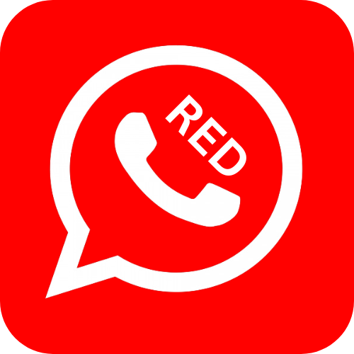 RED-WhatsApp
