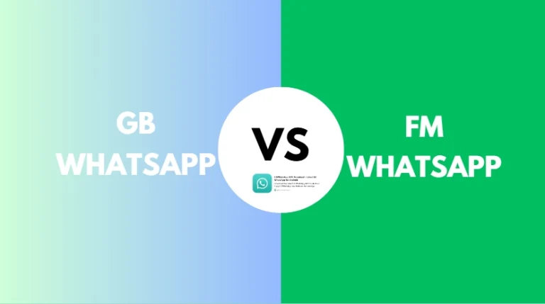 gb whatsapp vs fm whatsapp